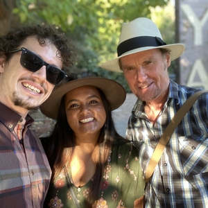 Neil Murray at Castlemaine, Australia in Theatre Royal 2024