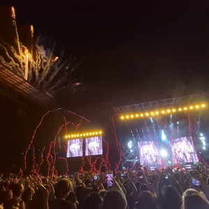 Now United at São Paulo, Brazil in Ginásio do Ibirapuera 2024