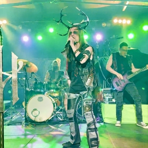 Elvenking at Oklahoma City, OK in Diamond Ballroom 2024