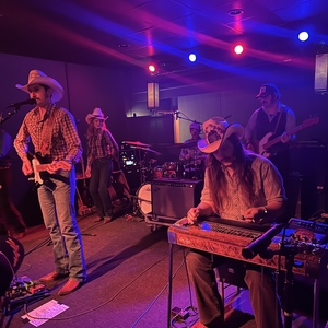 Jesse Daniel at Cleveland, OH in Beachland Ballroom & Tavern 2024