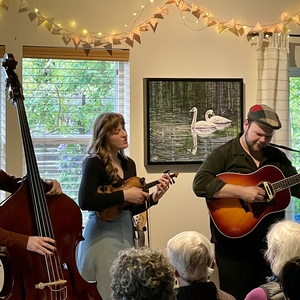 The Wildwoods at Anacortes, WA in House Concert 2024