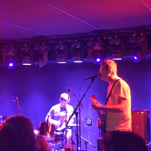 Washer at New York, NY in Mercury Lounge 2024