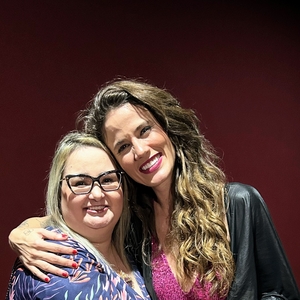 Ana Cañas at Aracaju, Brazil in Teatro Tobias Barreto 2024