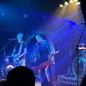 Regurgitator at Northbridge, Australia in The Rechabite 2024