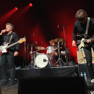 Sharko at Bruxelles, Belgium in Ancienne Belgique 2024