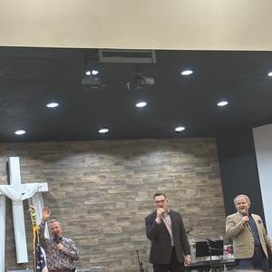 Mercy's Well at Winston-Salem, NC in First Baptist Church of Stanleyville 2024