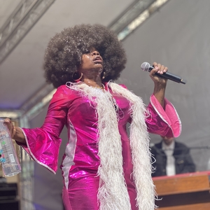 Bette Smith at Avon, CO in BEAVER CREEK BLUES BREWS & BBQ FESTIVAL 2024