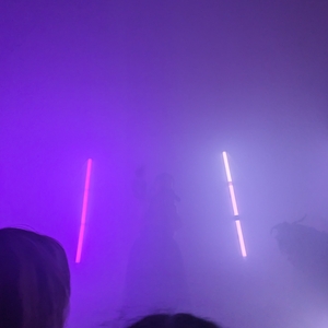 Alice Longyu Gao at Portland, OR in barn radio 2024