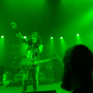 Exhumed at Raleigh, NC in Chapel of Bones 2024