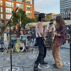 The Gulls at Manchester City Centre, United Kingdom in Manchester - The Robin Hood Tour 2024