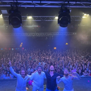 Andrés Suárez at Murcia, Spain in Sala Mamba! 2024