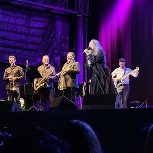 Natalie Merchant at San Diego, CA in Humphreys Concerts By the Bay 2024