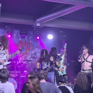 Exhumed at Norfolk, VA in The Annex 2024