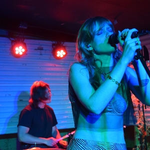 Cera Gibson at Salt Lake City, UT in Kilby Court 2024