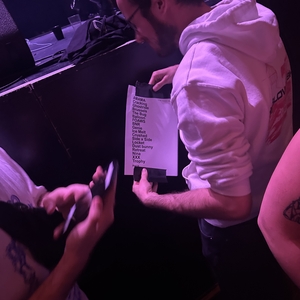 Crumb at Amsterdam, Netherlands in Paradiso 2024