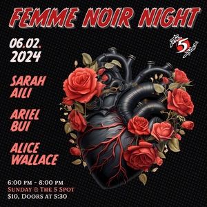 Alice Wallace Nashville Tickets, The 5 Spot Jun 02, 2024 | Bandsintown
