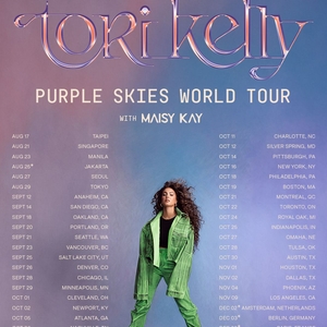 Maisy Kay Tickets, Tour Dates and Concerts