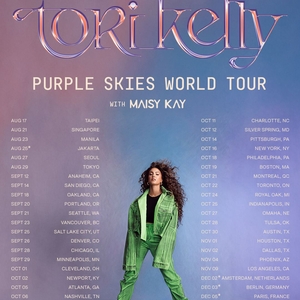 Maisy Kay Tickets, Tour Dates and Concerts