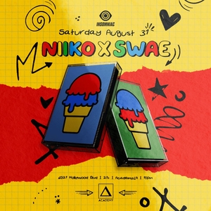 NIIKO X SWAE Tickets, Tour Dates and Concerts