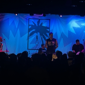 Trophy Eyes at Orlando, FL in The Abbey 2024