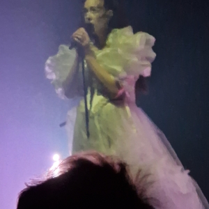 Allie X at London, United Kingdom in KOKO 2024