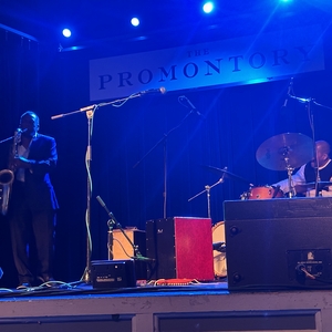 David Murray at Chicago, IL in The Promontory 2024