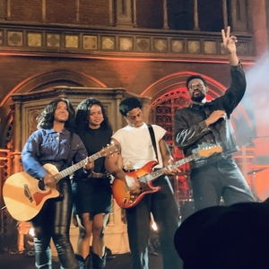 Infinity Song at London, United Kingdom in Union Chapel 2024