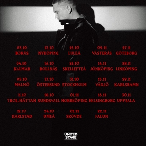 Danny Saucedo Tickets, Tour Dates and Concerts
