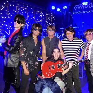 Carpool - Cars Tribute Band Concerts & Live Tour Dates: 2026-2027 ...