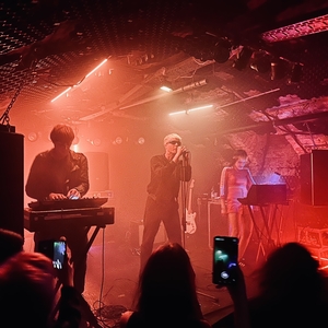 Sextile at Bratislava, Slovakia in Fuga 2024