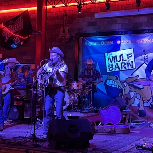 Kyle Nix & The 38's at undefined in undefined 2024