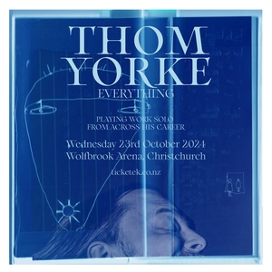 Thom Yorke Tickets, Tour Dates and Concerts