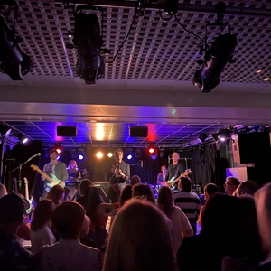 Johnny Hates Jazz at Aberdeen, United Kingdom in The Lemon Tree 2024