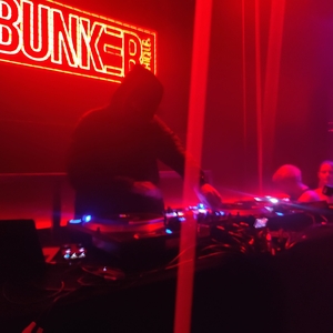 UZ at Fortitude Valley, Australia in Bunker Nightclub 2024