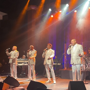 The Stylistics at Niagara Falls, NY in Seneca Niagara Resort & Casino 2024