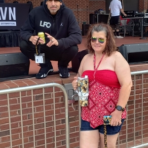 LFO at Duluth, GA in Duluth Summer Concert Series 2024