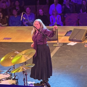 Natalie Merchant at Los Angeles, CA in Walt Disney Concert Hall 2024