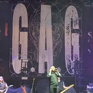 Great American Ghost at Worcester, MA in Palladium 2024