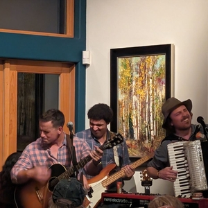 Blue Water Highway at Ashland, OR in House Concert - Ashland, OR 2024