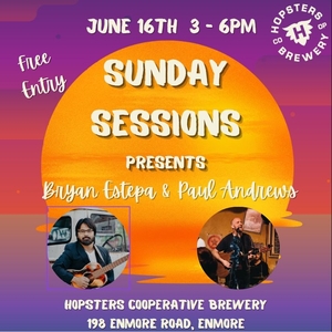 Bryan Estepa Enmore Tickets, Hopsters Co-operative Brewery Jun 16, 2024 ...