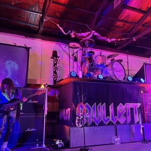 Mullett at Monroe, CT in Barnum Festival 2024