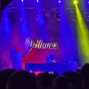 Afrika Bambaataa at Madrid, Spain in Sala Villanos 2024