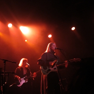 Charlotte Day Wilson at Cambridge, MA in The Sinclair 2024