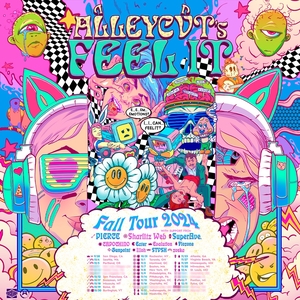 ALLEYCVT Tickets, Tour Dates and Concerts