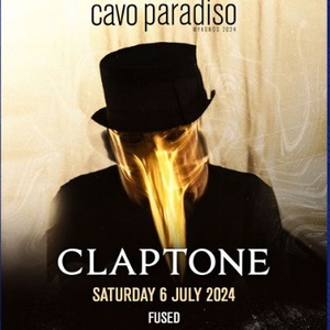 Claptone Tickets, Tour Dates and Concerts