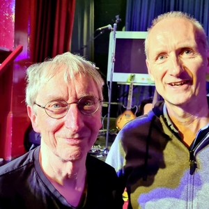 The Korgis at Ibstock, United Kingdom in The Palace Community Centre 2024