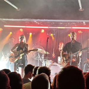 Smith & Thell at Manchester, United Kingdom in Manchester Academy 3 2024