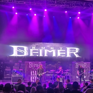 Kurt Deimer at San Antonio, TX in Aztec Theatre 2024