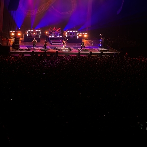 Five Finger Death Punch at Hannover, Germany in ZAG Arena 2024