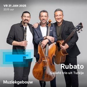Rubato Tickets, Tour Dates and Concerts